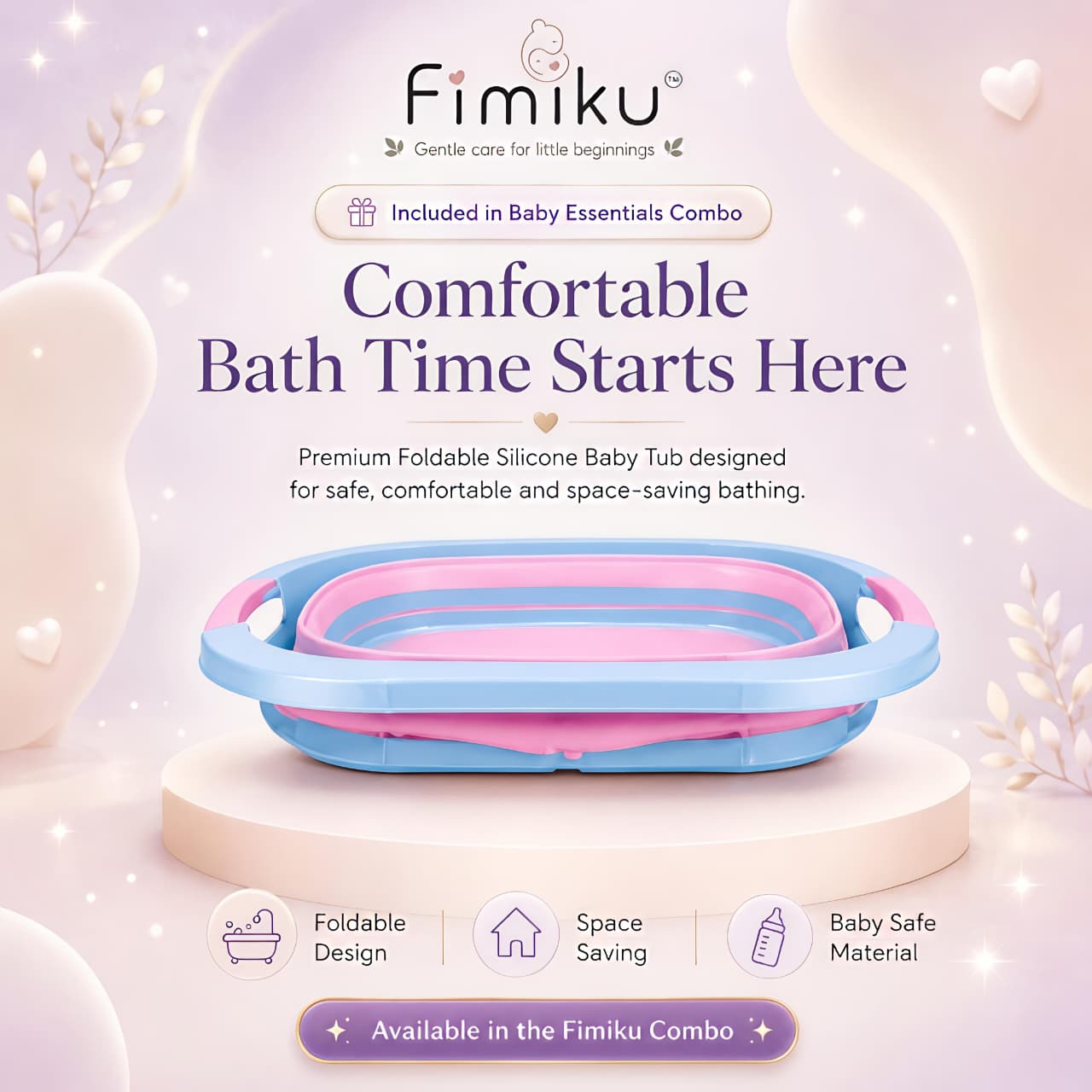 COMPLETE BABY ESSENTIAL COMBO