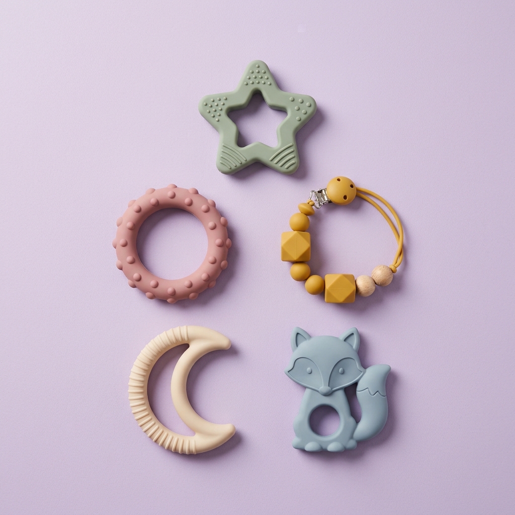 Teething Toys